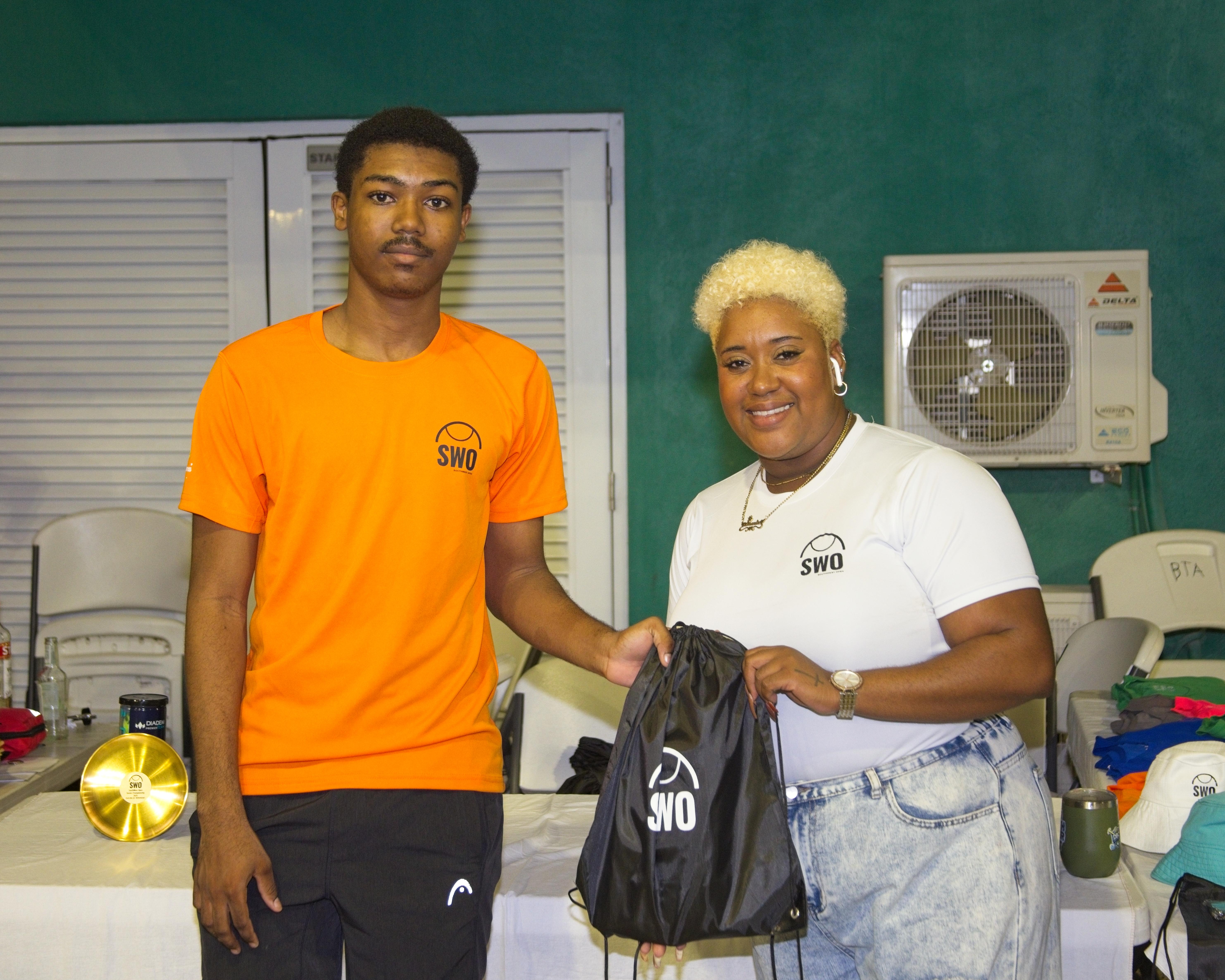 SouthWest Open Tennis